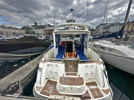 Rear aquador 28c