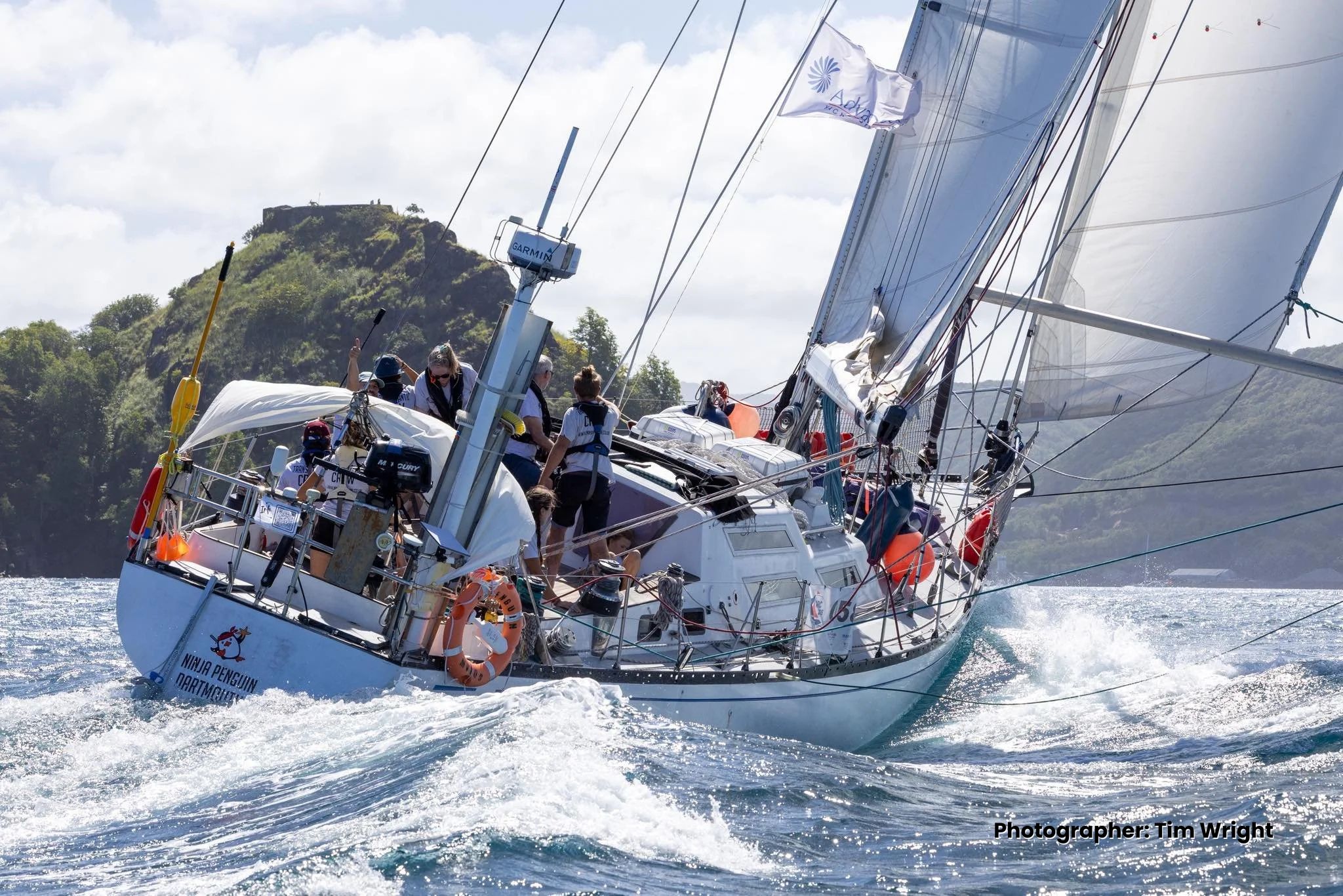 Crossing Oceans, Quietly: Why We Chose the Remoran 3 Hydrogenerator for our Atlantic crossing