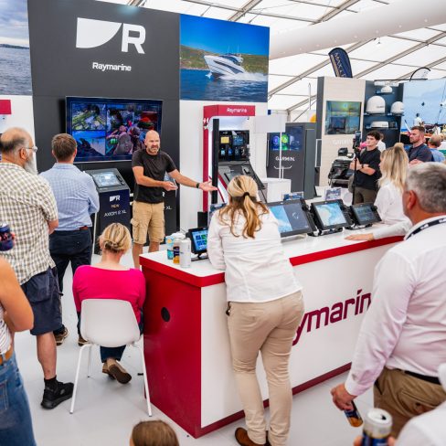 Southampton Boat Show