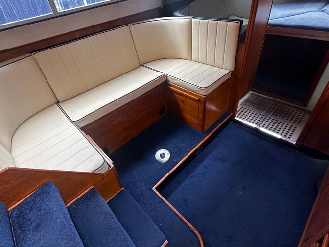 Thumbnail for Saloon Seats Weymouth 34