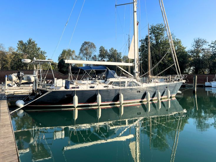 Discovery 55 - A Croatia to Venice Shakedown Review