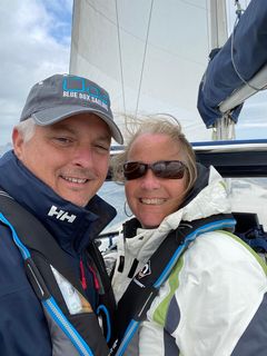 Steve and Jayne Allen