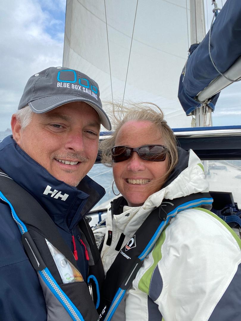 Steve and Jayne Allen