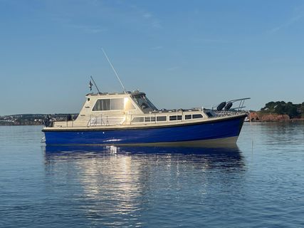 Halmatic Weymouth 34