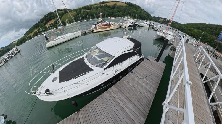 berth above
