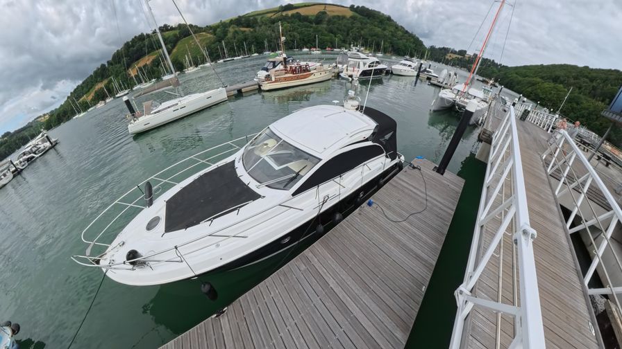 berth above
