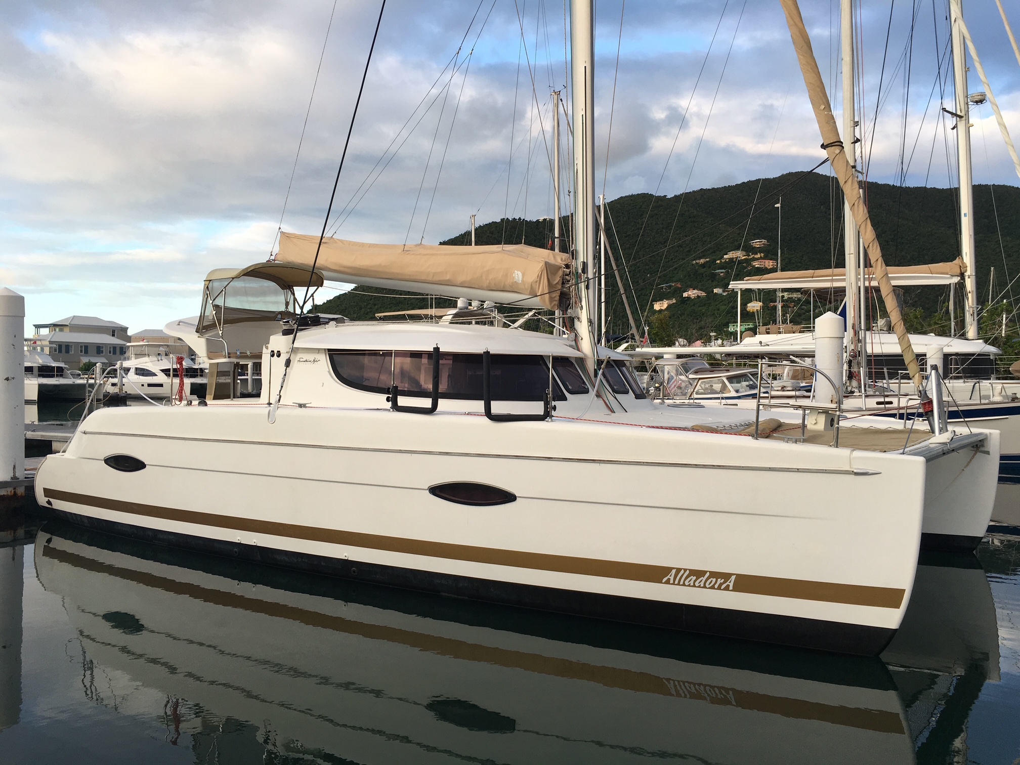 Catamaran