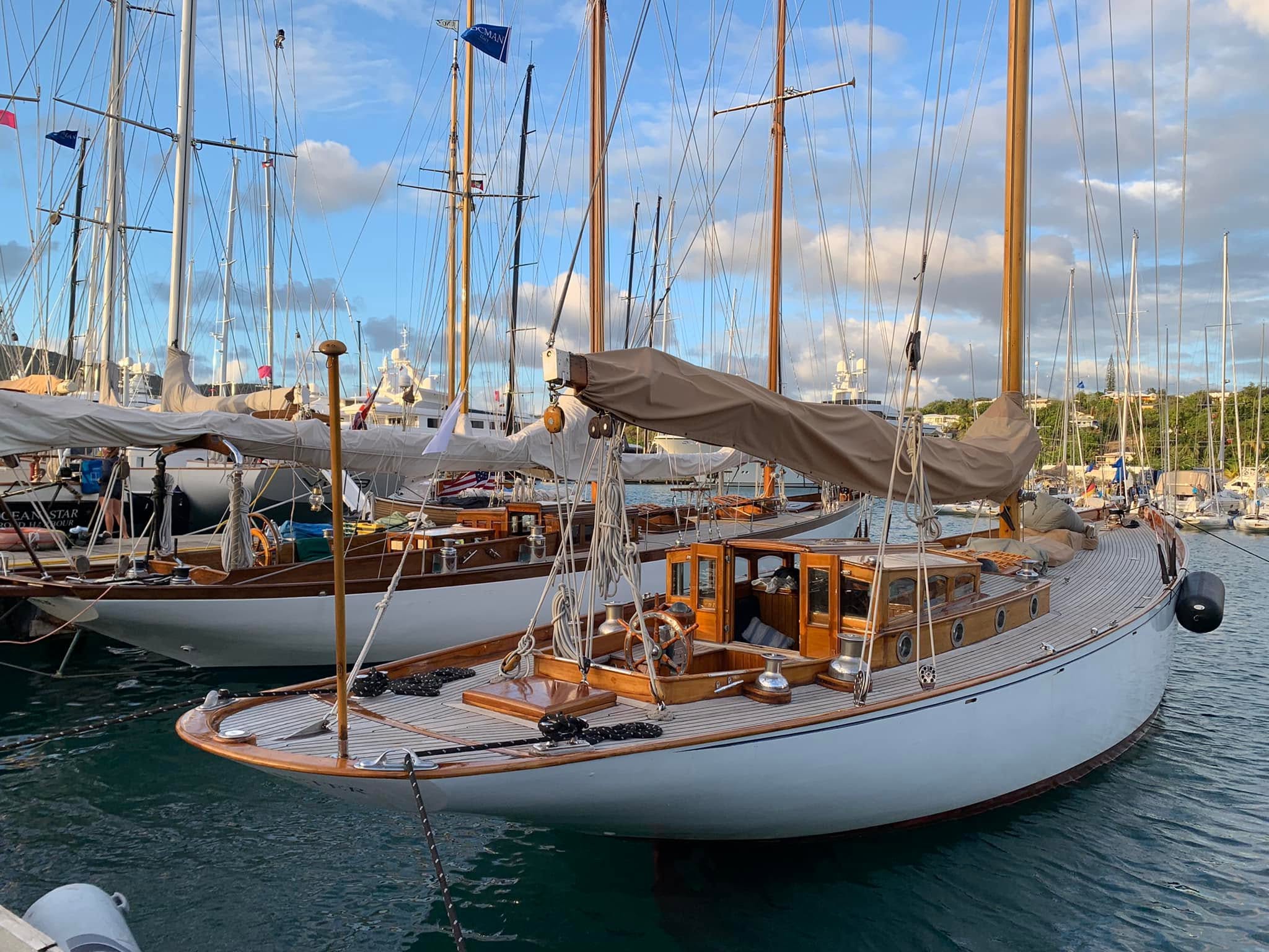 Owning a Classic Yacht: My Love Affair with Boat-Building History