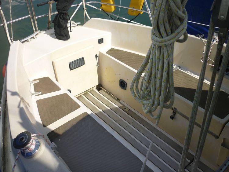 cockpit