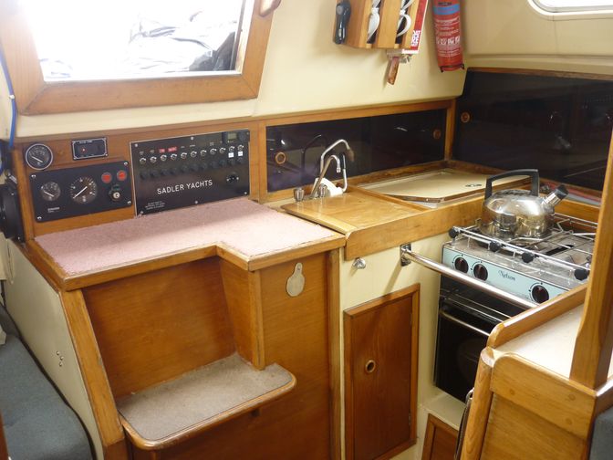 Thumbnail for companionway