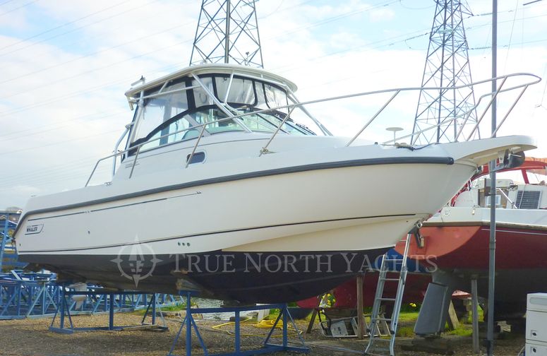 Boston Whaler Conquest 26