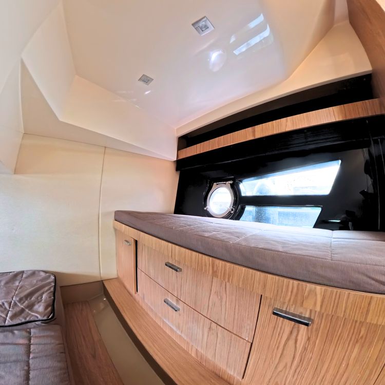 double cabin