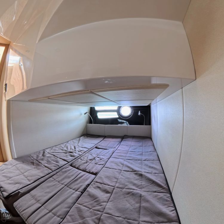 double bed