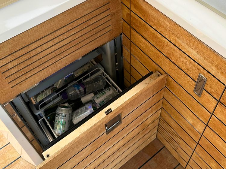 Drink fridge
