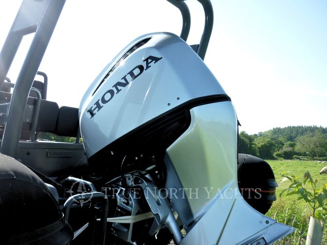 Honda engine
