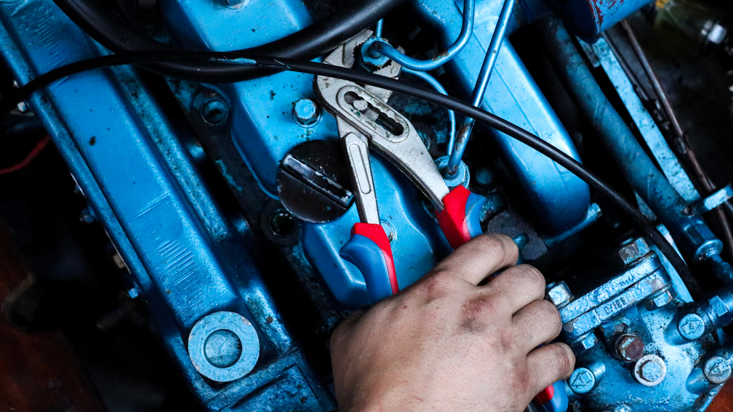 Ockham's Razor - A Sailors Saviour for Fixing Boats 