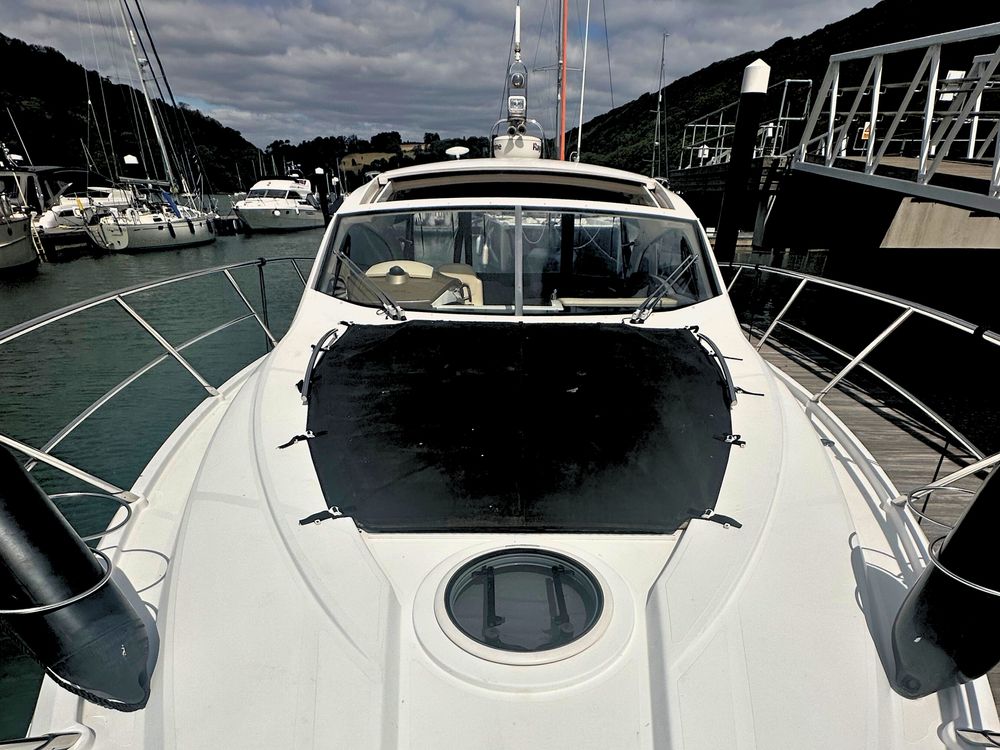 Foredeck