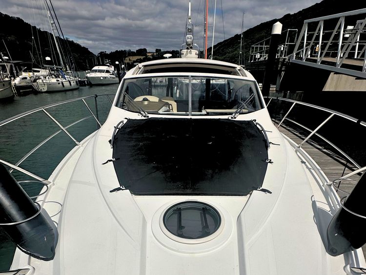 Foredeck