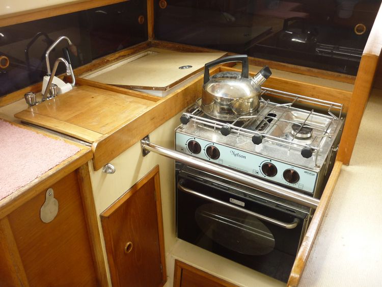 galley