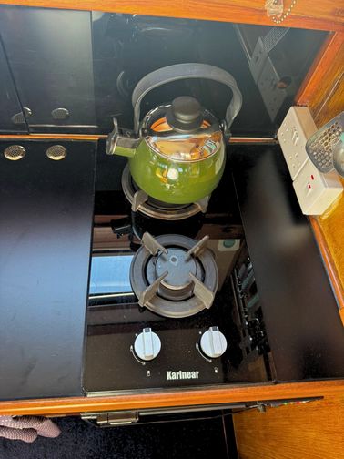 Thumbnail for hob Weymouth 34