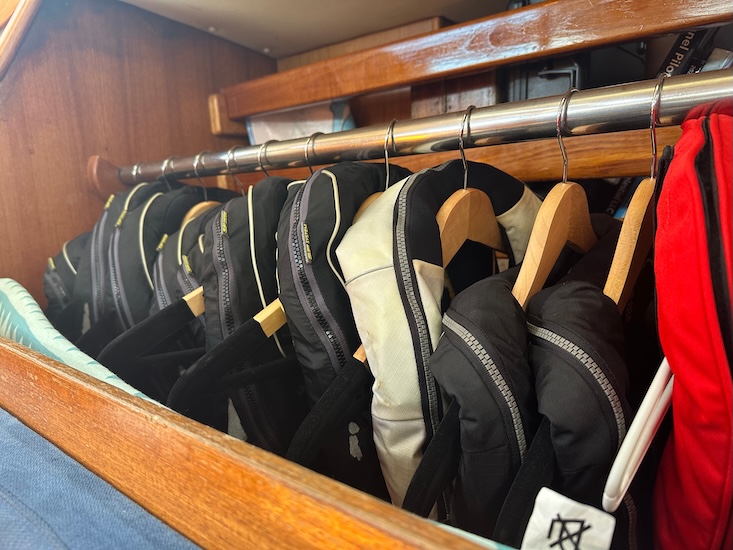 lifejackets