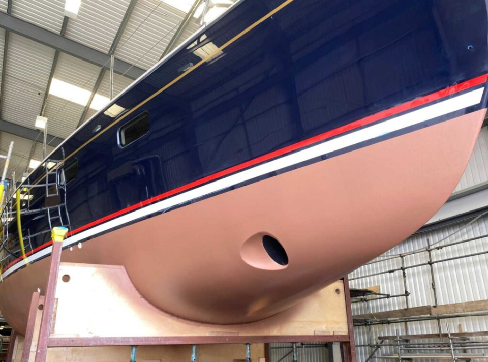 Coppercoat: Breaking the Antifoul Cycle