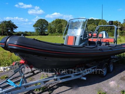 Highfield Patrol 700 Black
