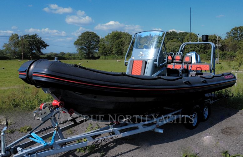 portside bow