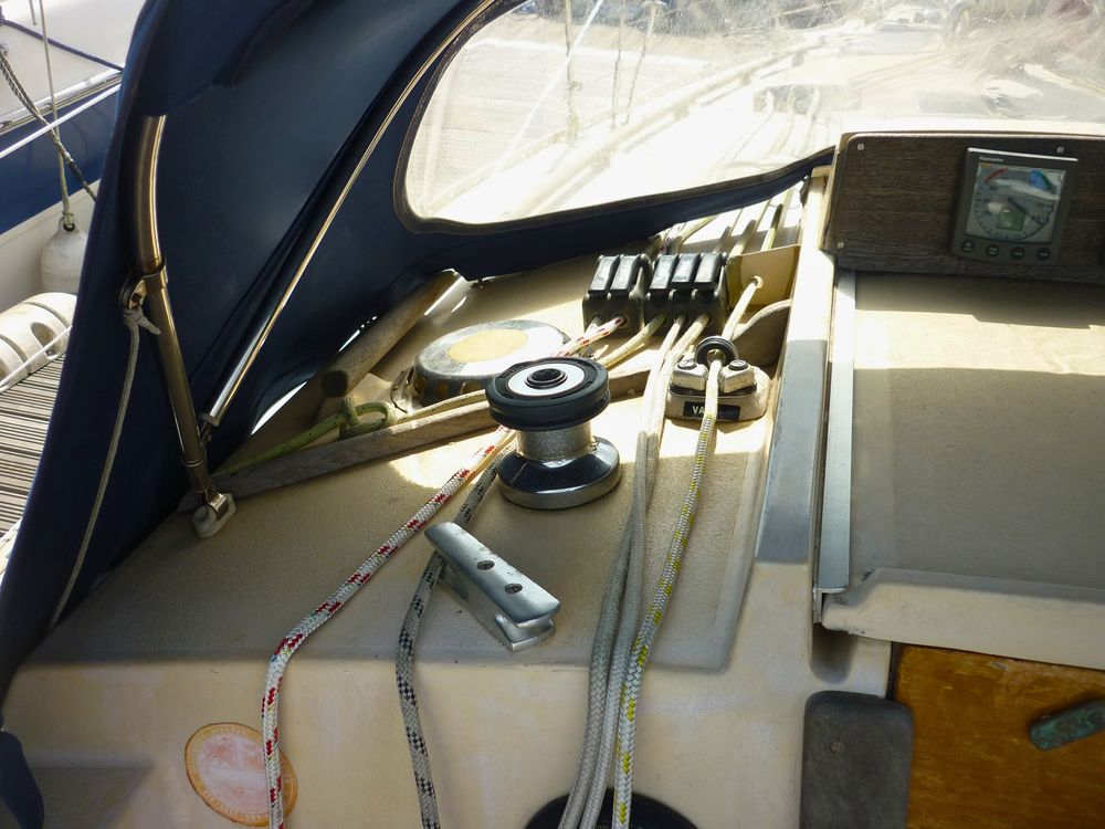 port winches