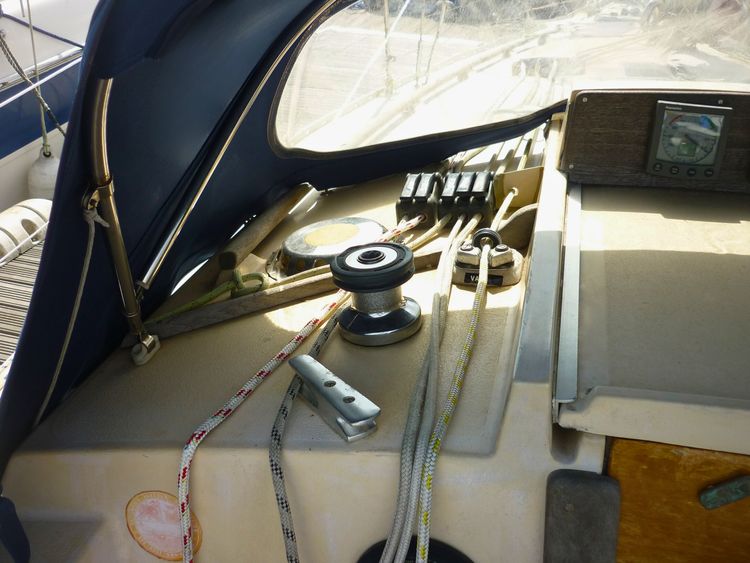 port winches