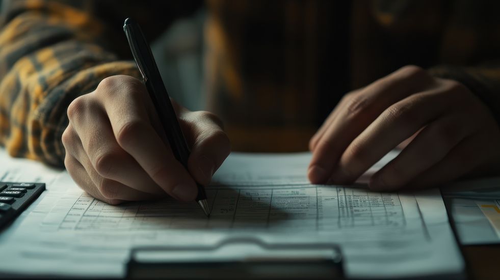 Is Poor Record-keeping Quietly Sinking Your Boat?