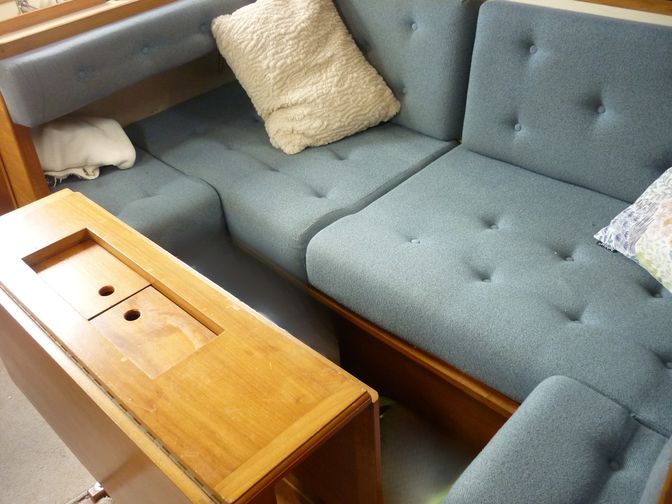 Thumbnail for saloon seating