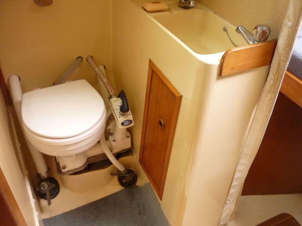 toilet