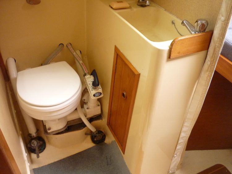 toilet